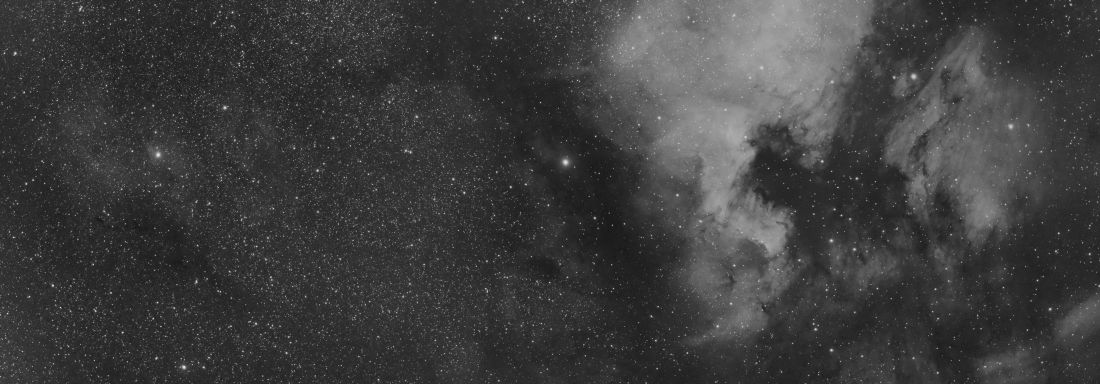Image of Cygnus, Oxygen III