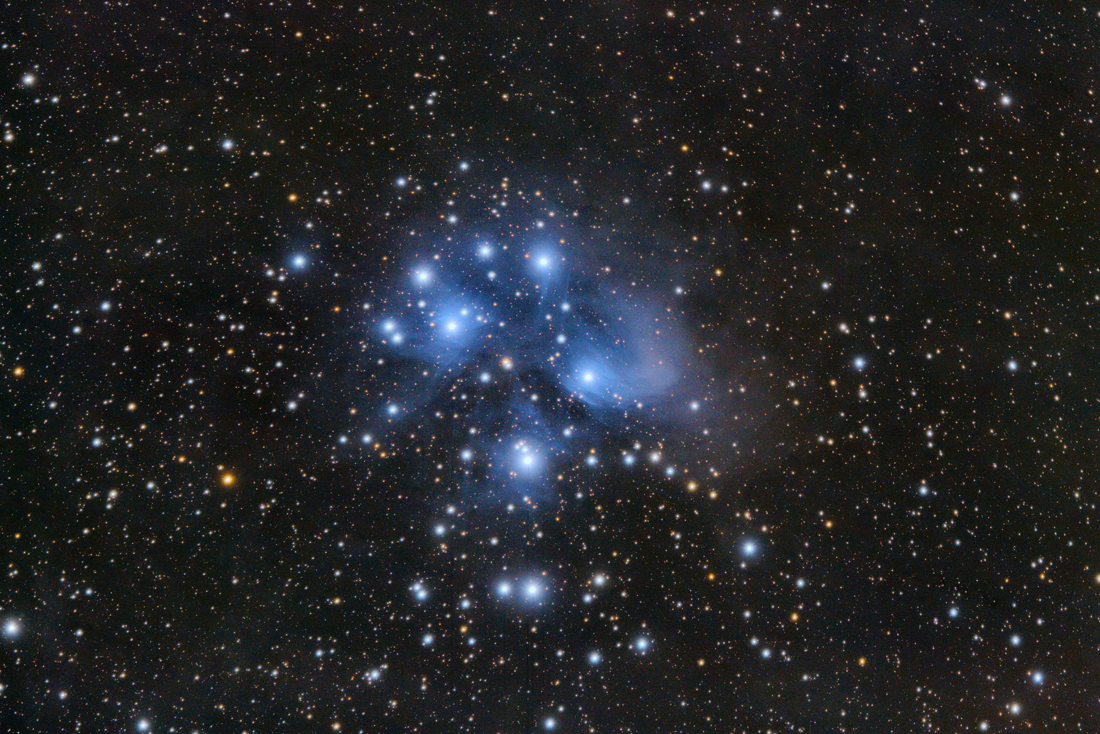 Image of M45