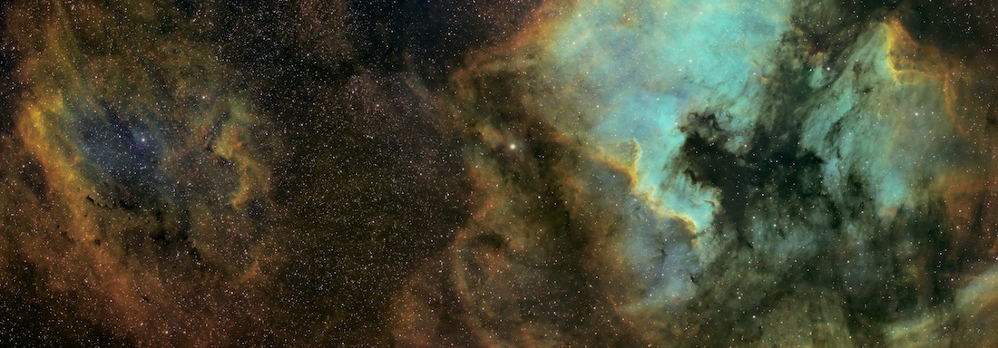 Image of Cygnus, SHO