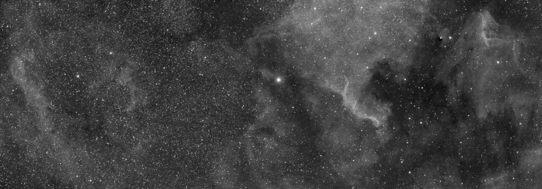 Image of Cygnus, SII