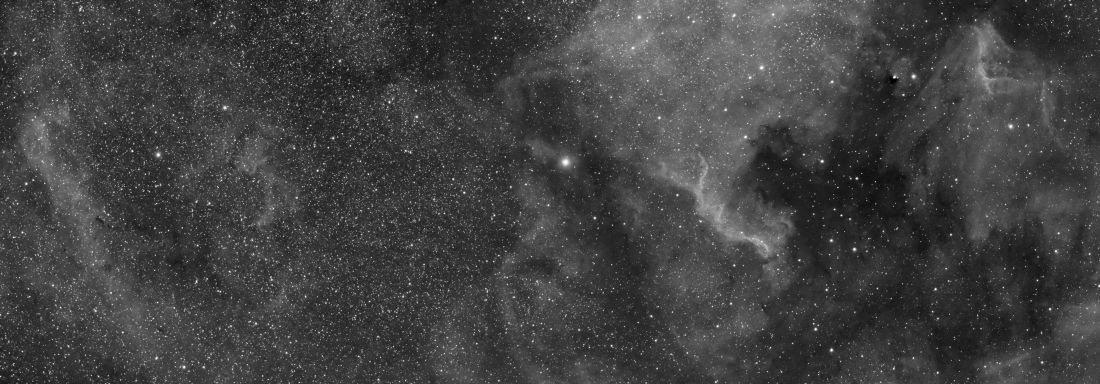 Image of Cygnus, SII