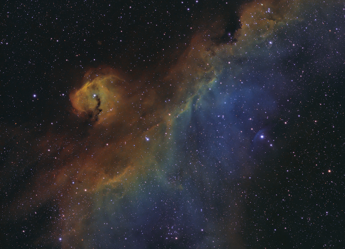 Image of IC2177, SHO