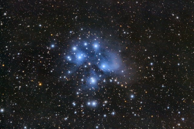 The Pleiades